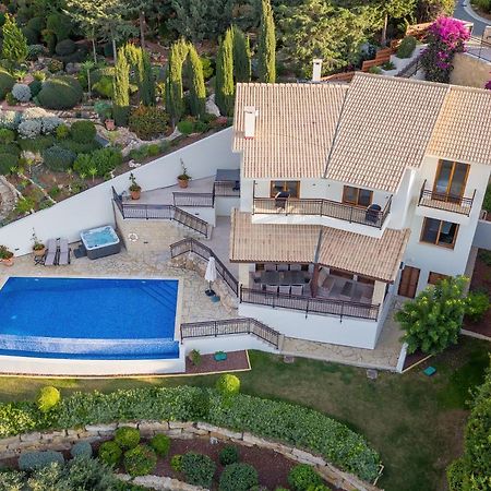 Villa Hermiona Kouklia Exterior foto