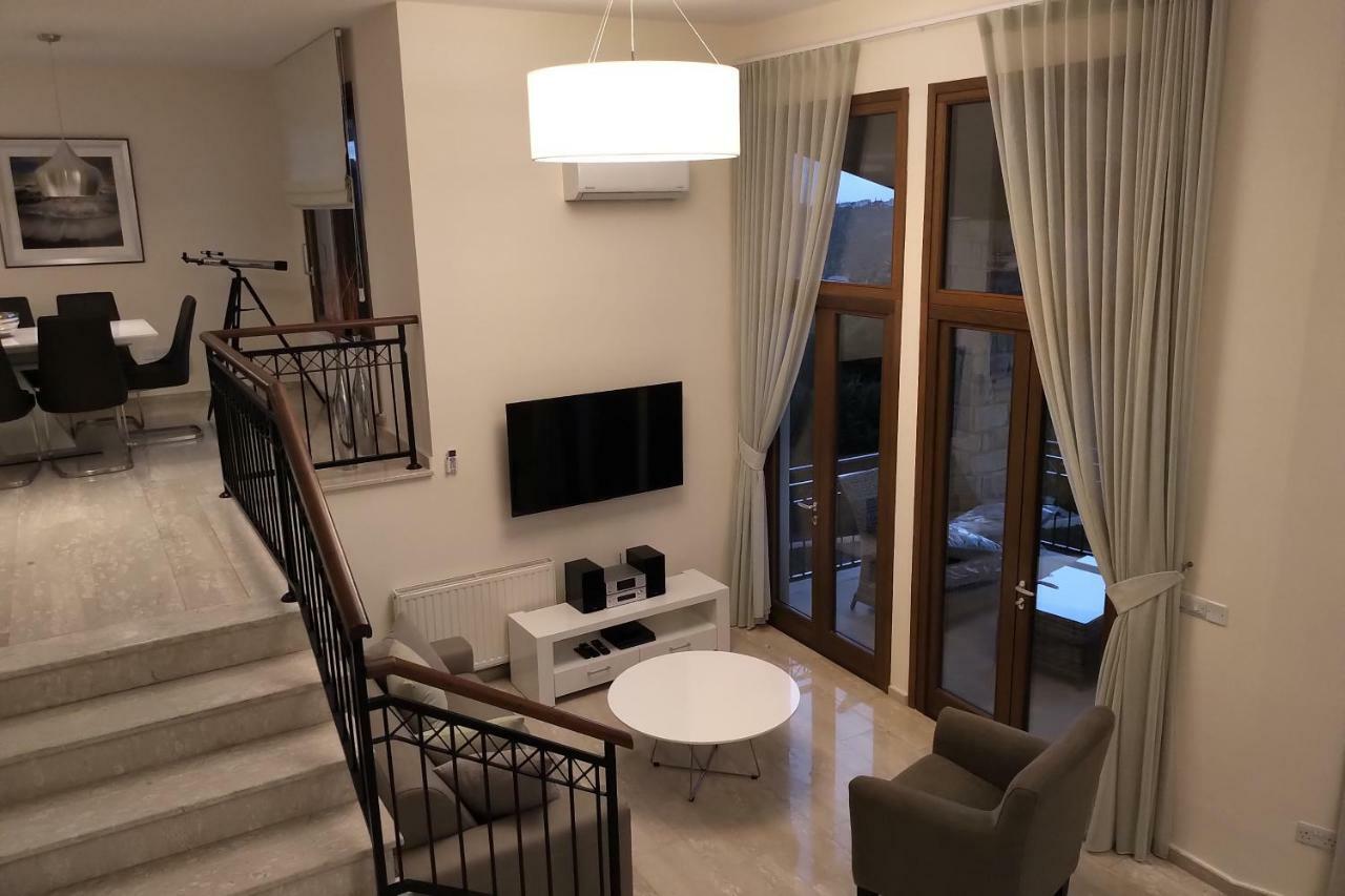 Villa Hermiona Kouklia Exterior foto