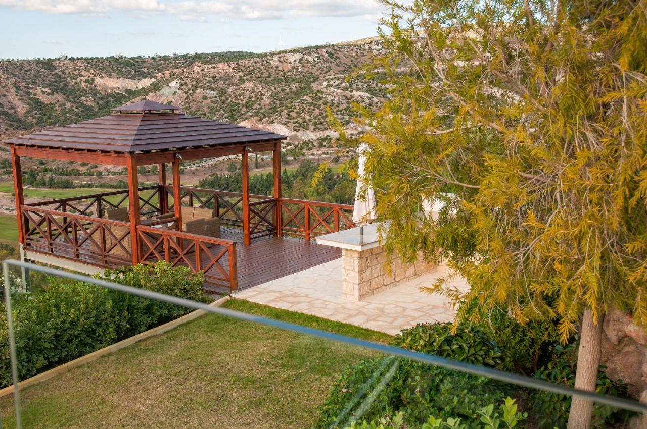 Villa Hermiona Kouklia Exterior foto